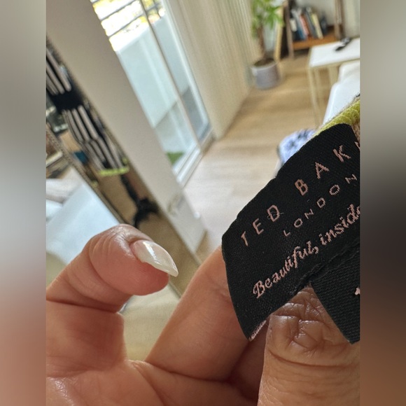 Ted baker dress - Picture 2 of 4